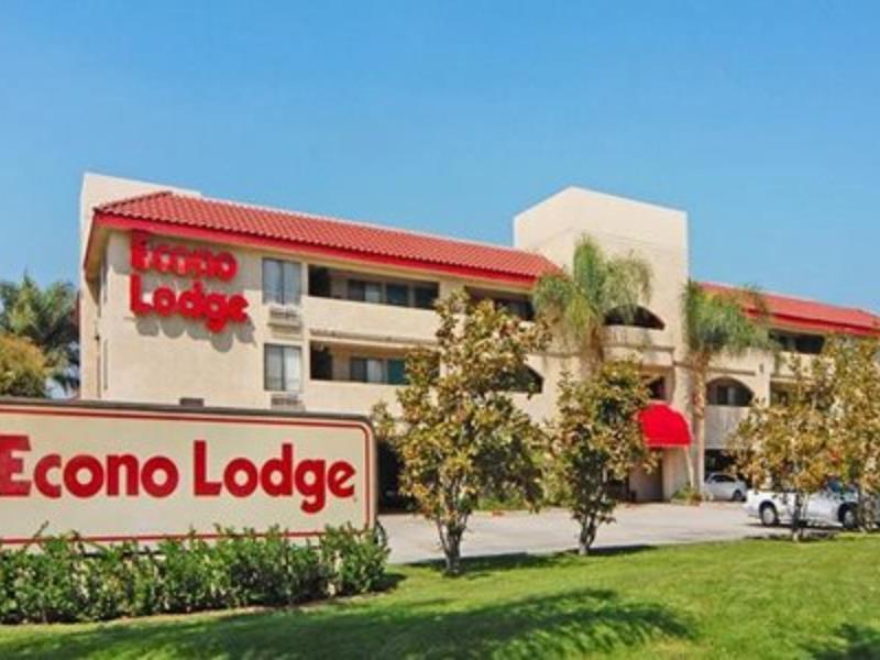 Econo Lodge 皮科里韦拉 外观 照片