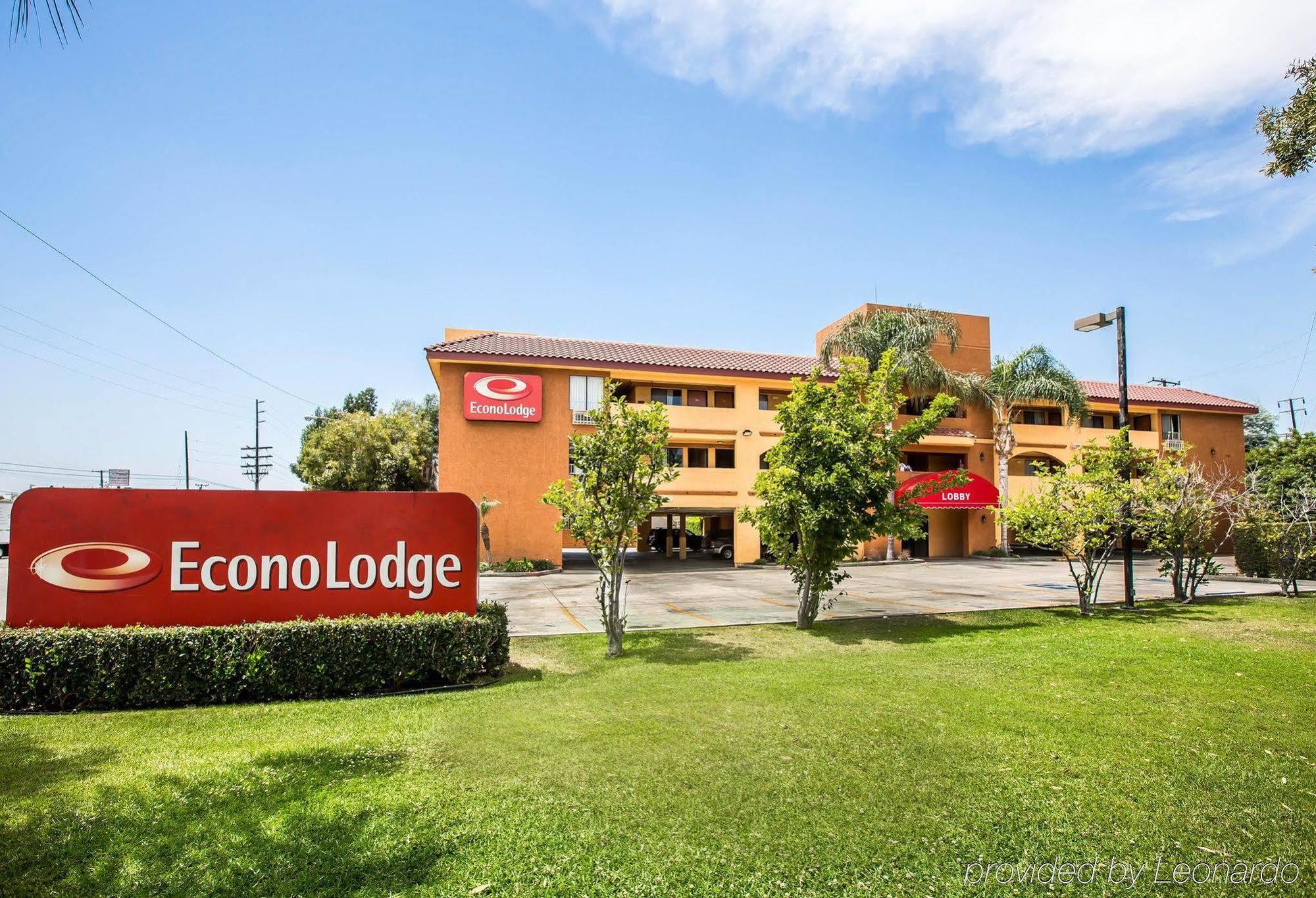 Econo Lodge 皮科里韦拉 外观 照片