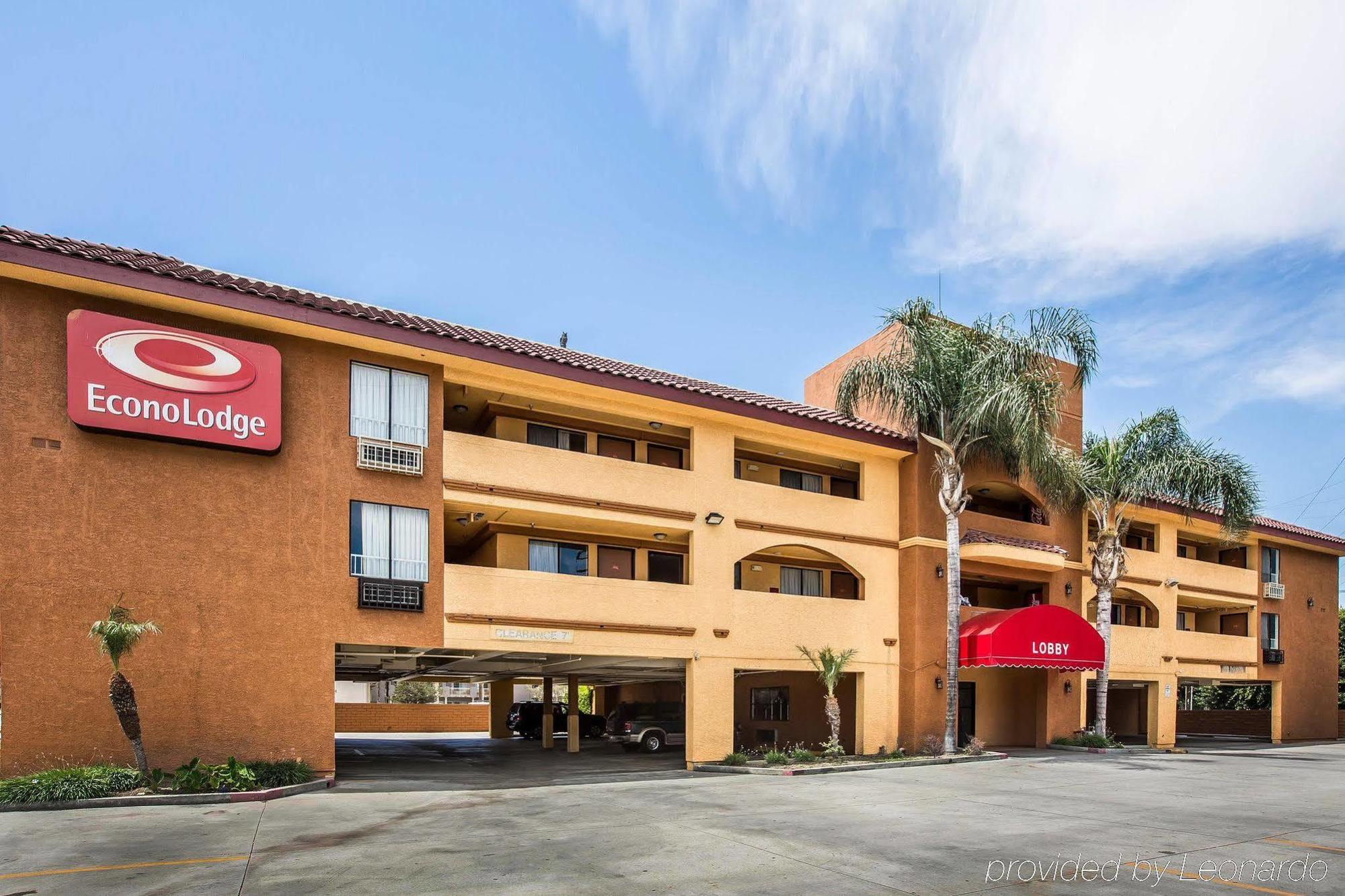 Econo Lodge 皮科里韦拉 外观 照片